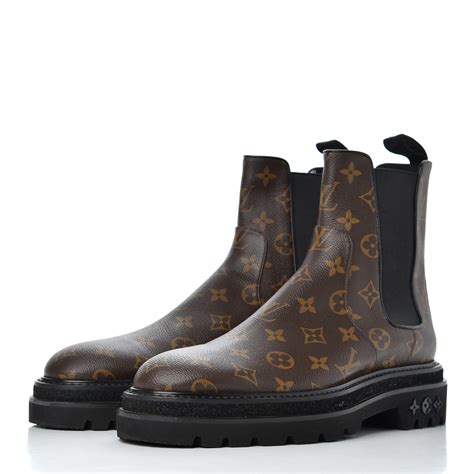 louis vuitton chelsea boots womens|lv chelsea boots.